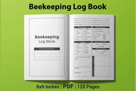 Beekeeping Log Book Template: A Practical Guide for Beekeepers