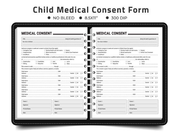 Child Medical Consent Form: A Practical Guide for Parents and Caregivers