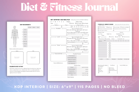 Designing the KDP Fitness Tracker