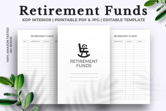 Evaluating the Retirement Funds KDP Interior for Your Publishing Needs