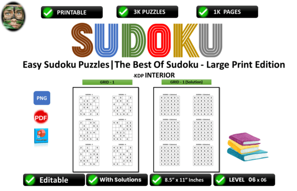 The Best Easy Sudoku Puzzles: How to Choose a Puzzle Book That Actually Works for You