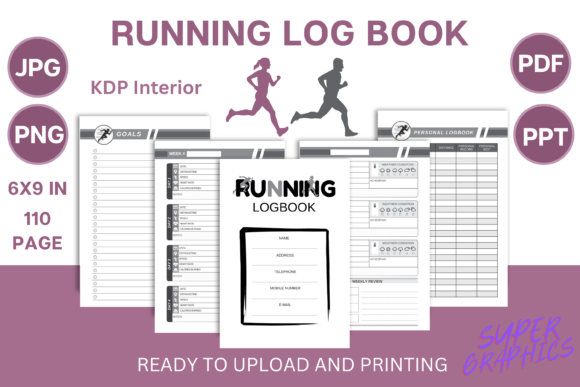 The Ultimate Guide to Using a Weekly Running Log Book for Your Fitness Journey