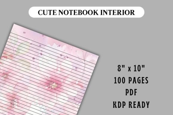 Why the Floral Watercolor 3 Journal Interior Is Reshaping How Creators Launch Low-Content Books