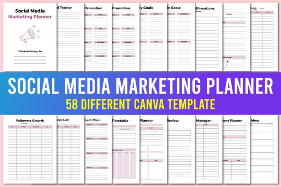 Your Complete Social Media Marketing Planner Guide